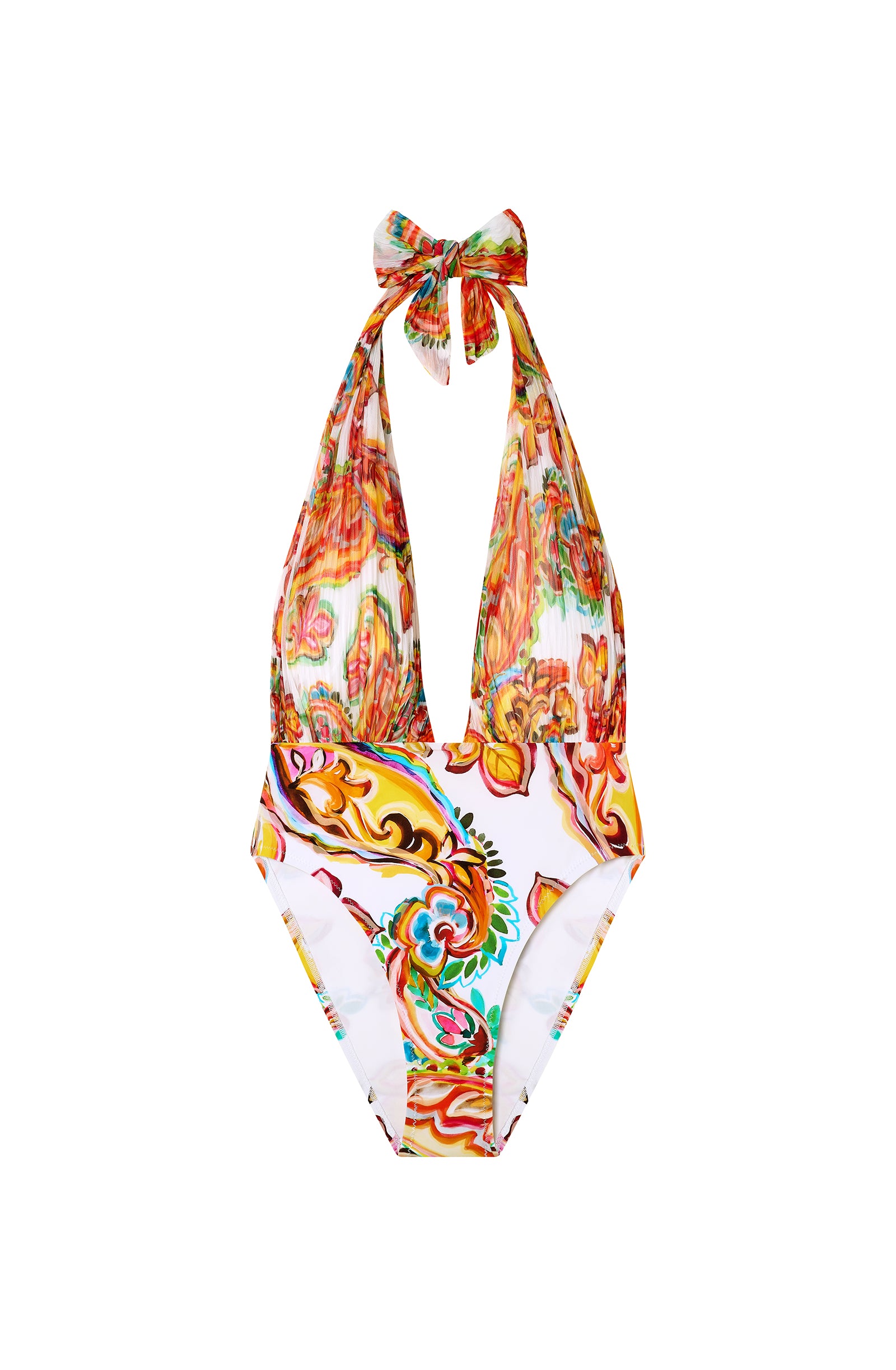 chimere - paisley