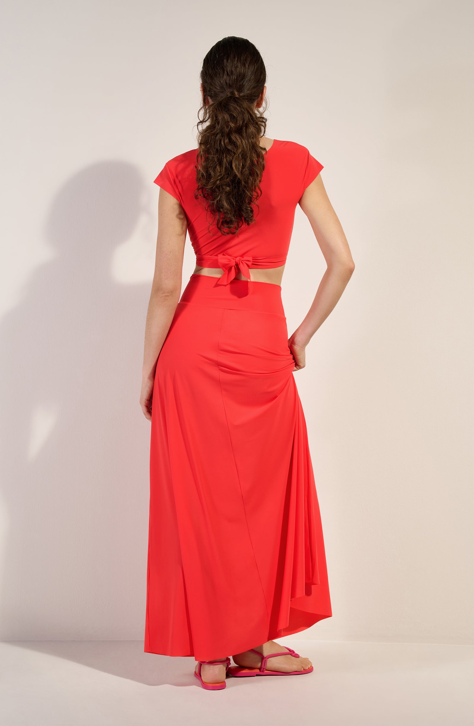 jaya Gooseberry long skirt