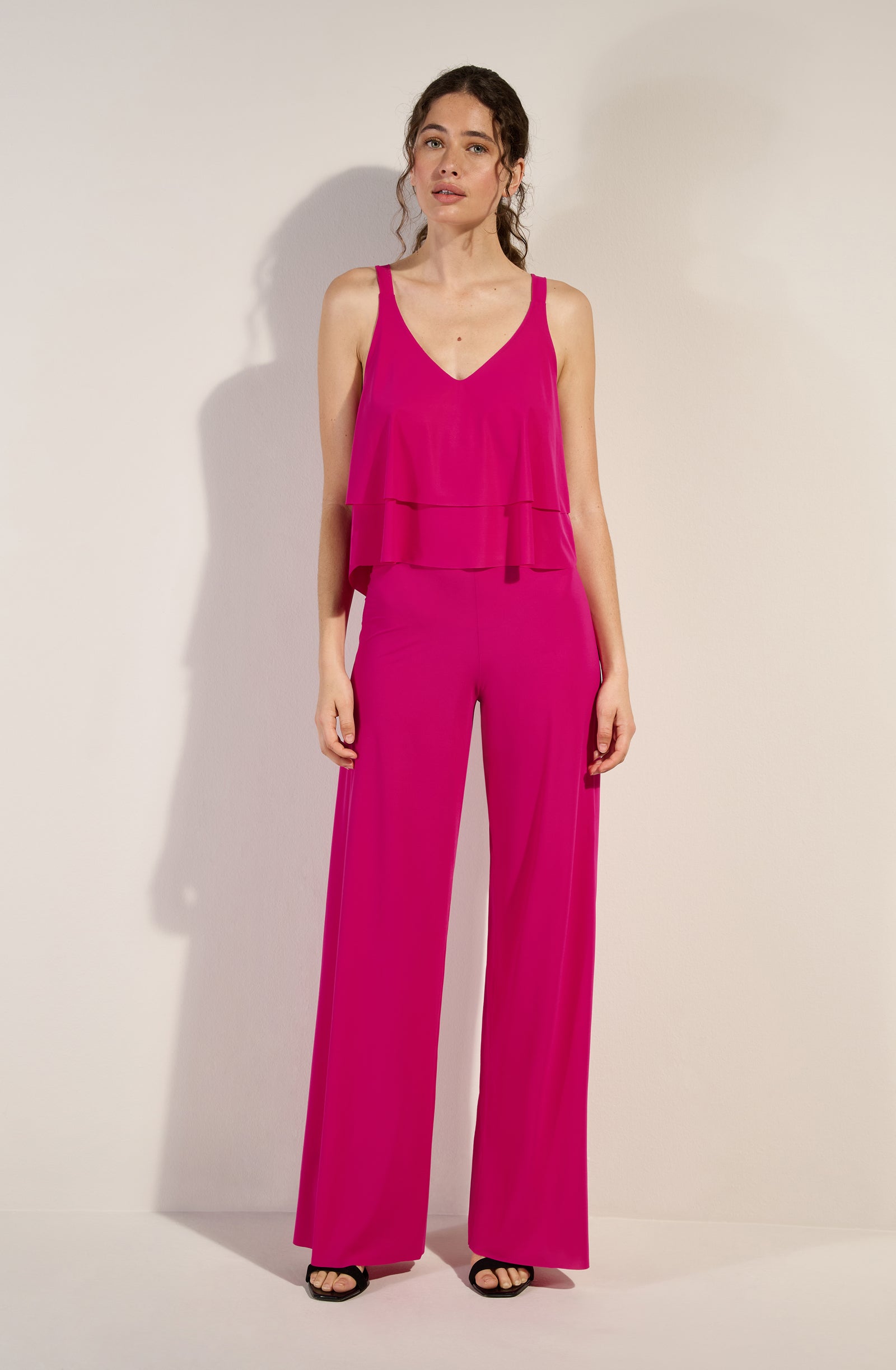 patie Large raspberry pants