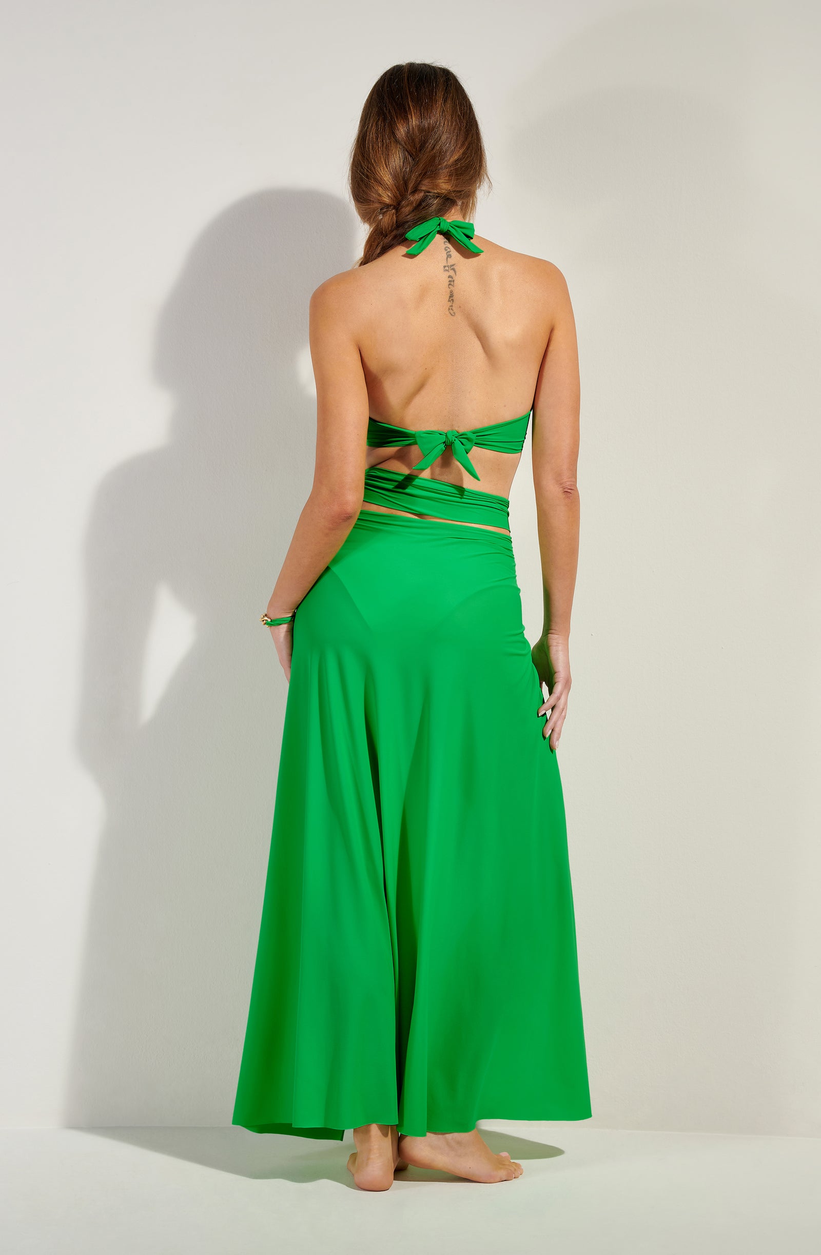 petra Long apple multipositions skirt