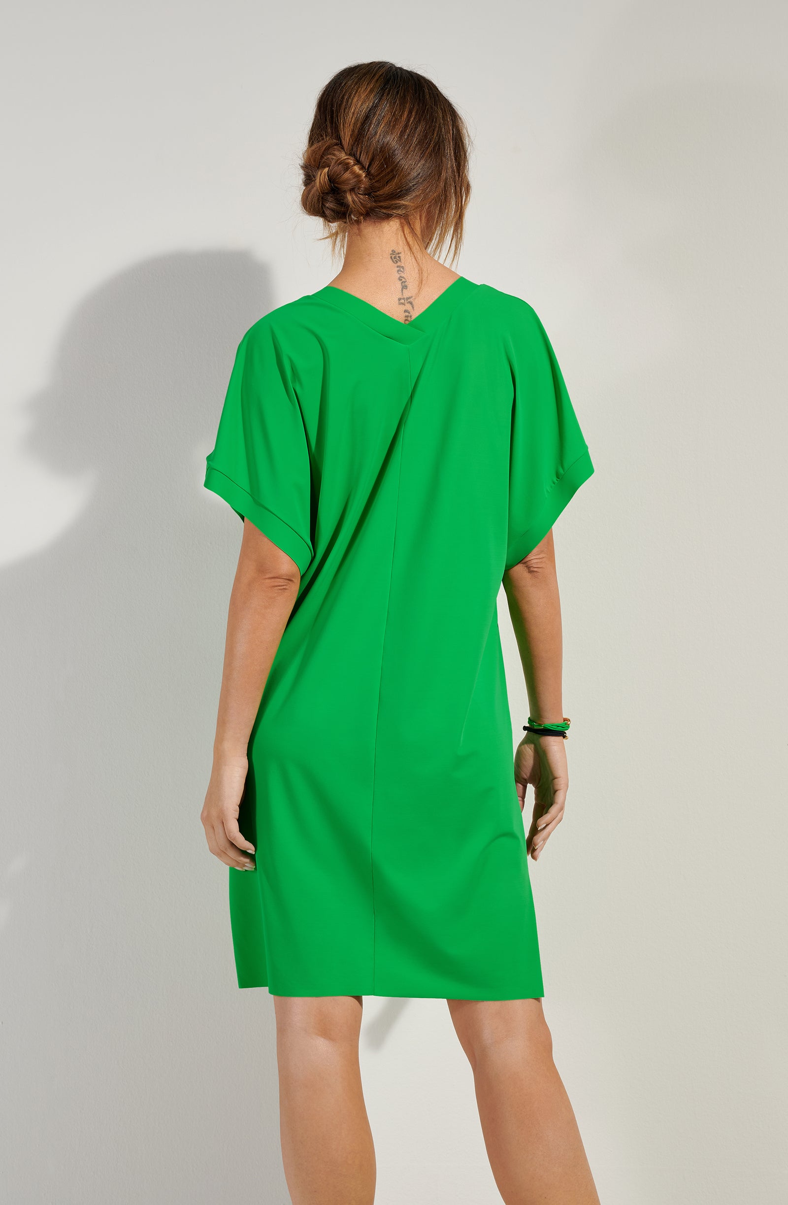 pretty Large apple tunic