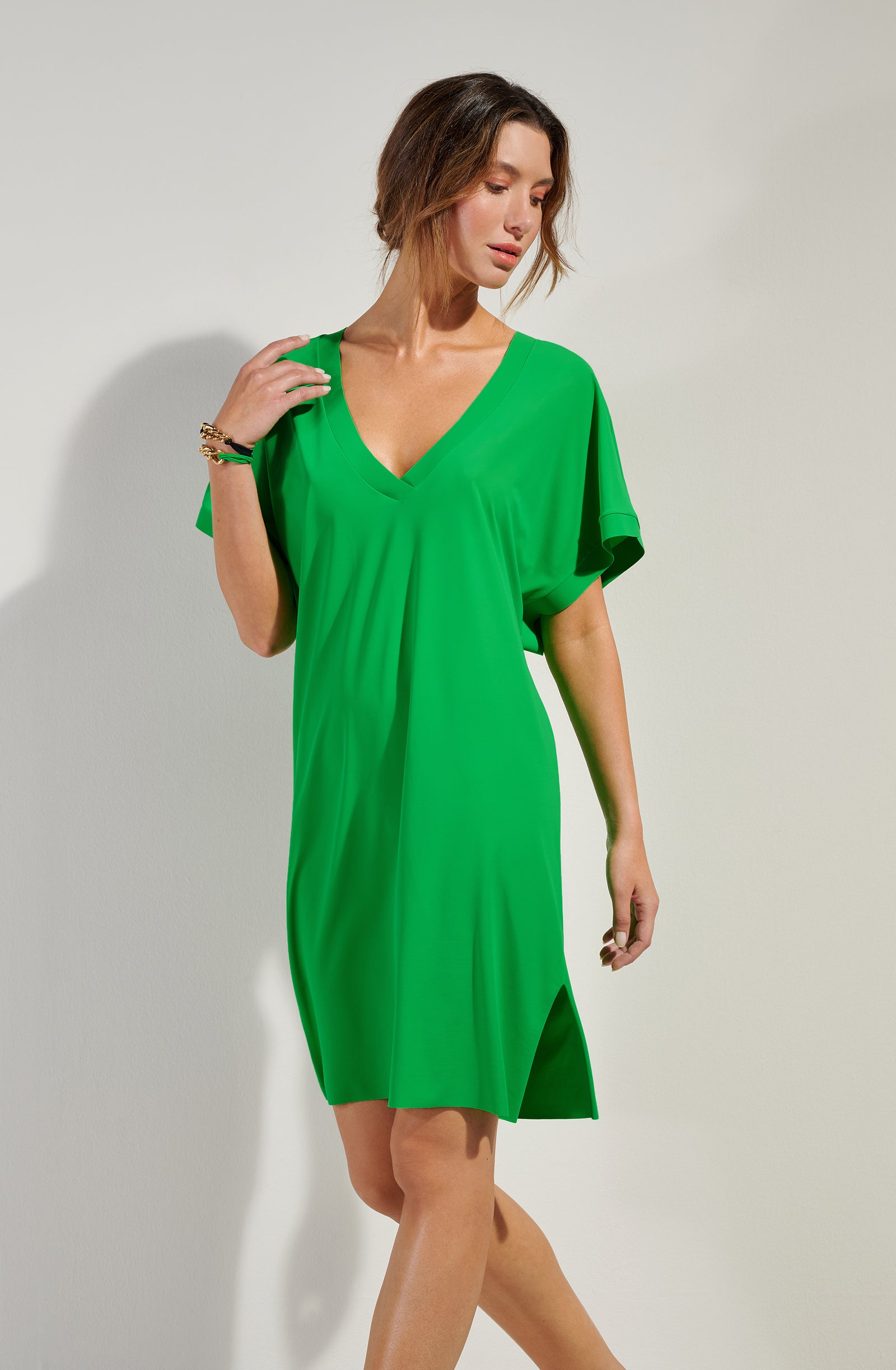 pretty Large apple tunic