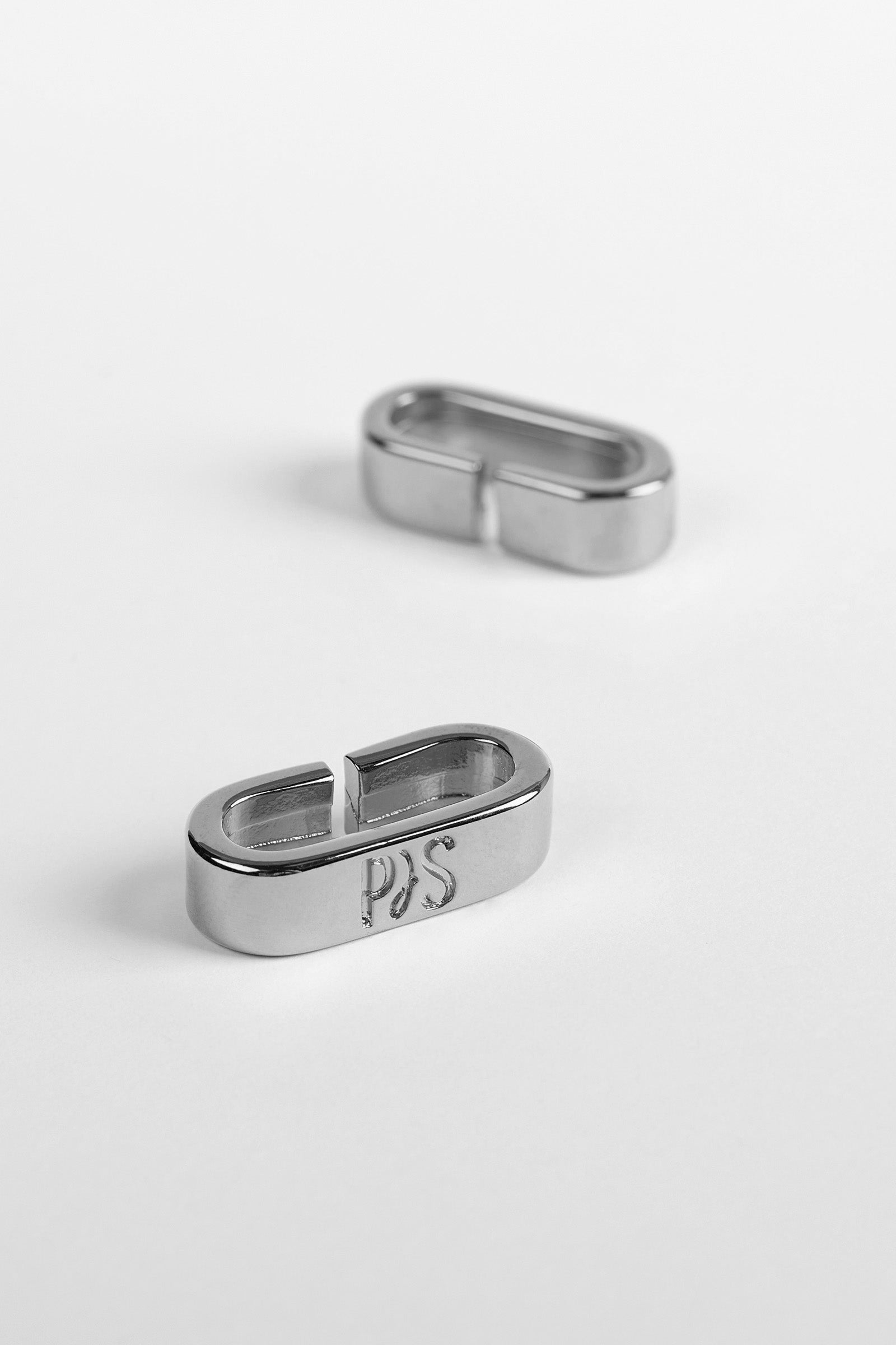 anello open - silver