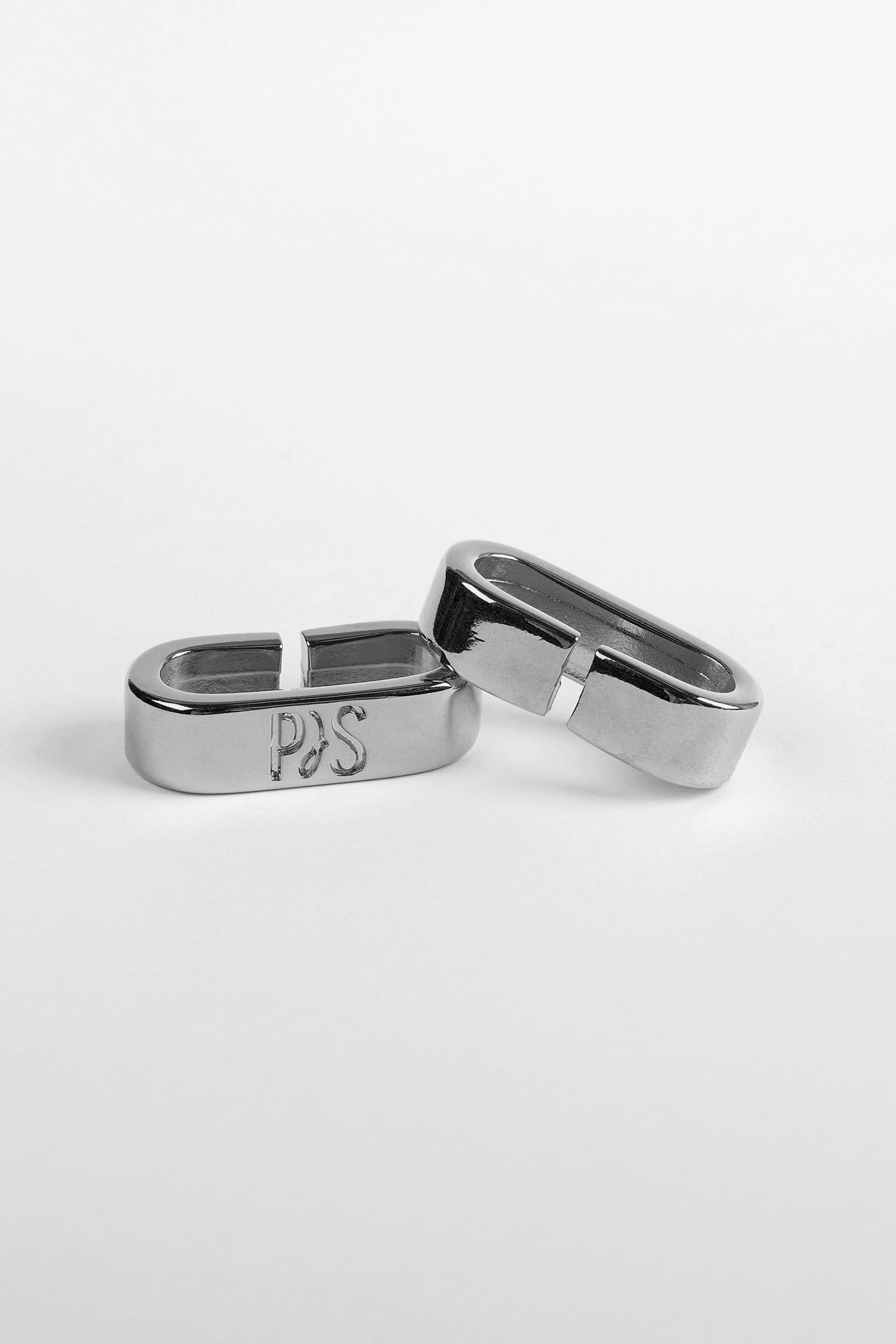 anello open - silver