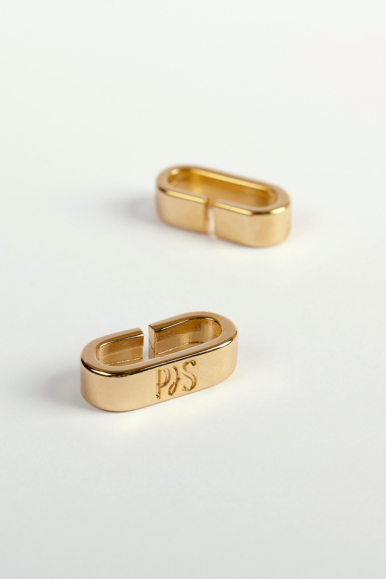 anello open - gold