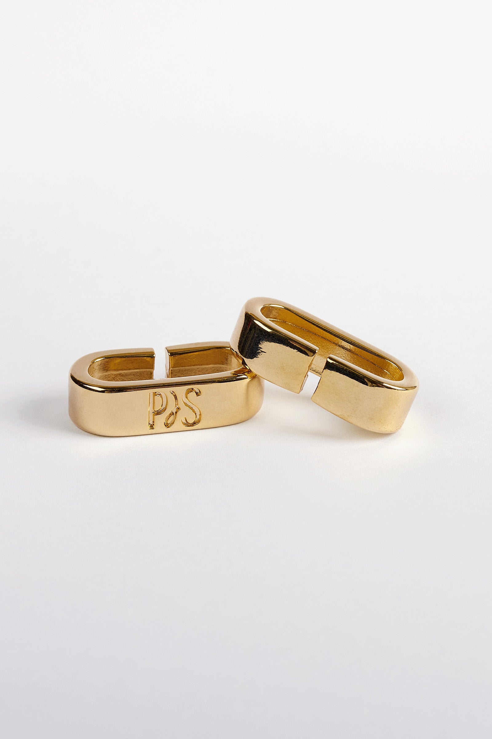 anello open - gold