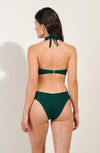 lisia Bamboo half-cup underwired bikini top