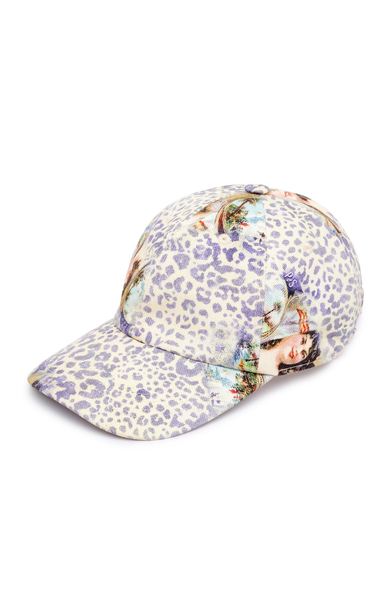 cally Printed cap