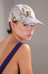 cally Printed cap