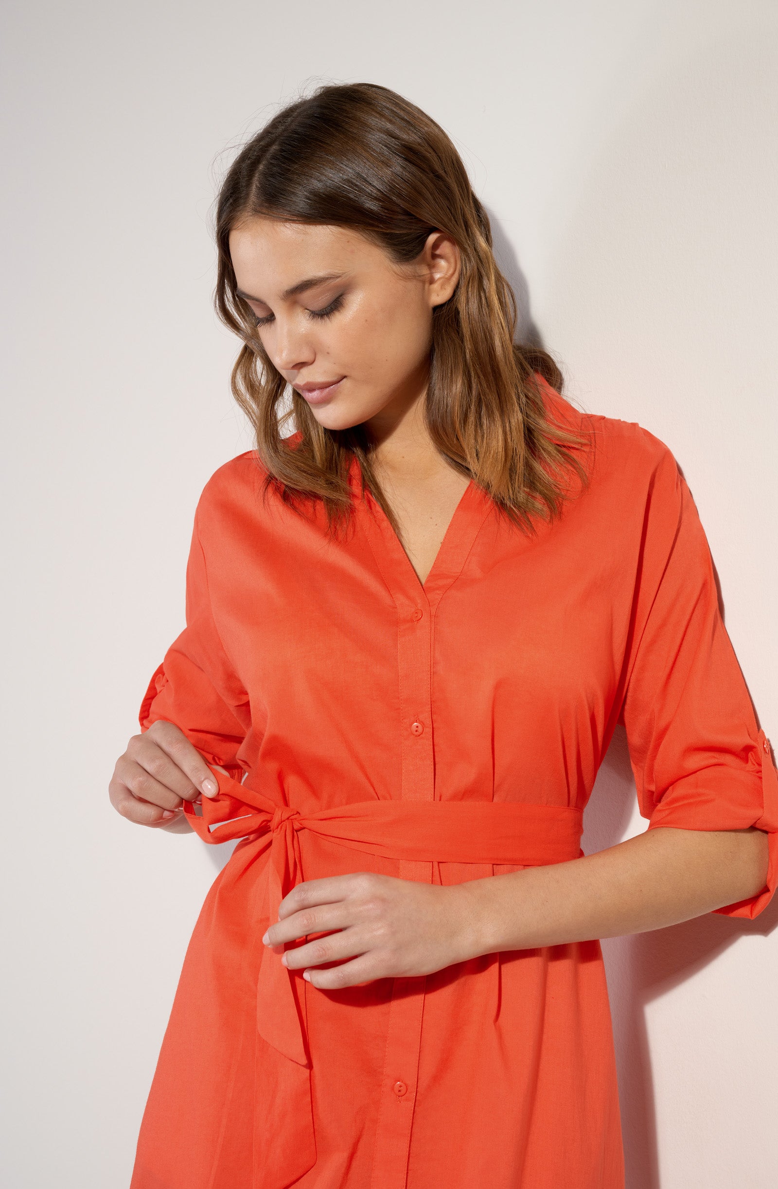 cassandre - orange