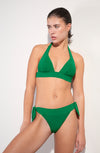 diva mo Jade bikini bottoms with ties