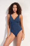 Pipper Jean racerback one-piece swimsuit