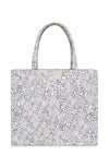 Printed tote bag