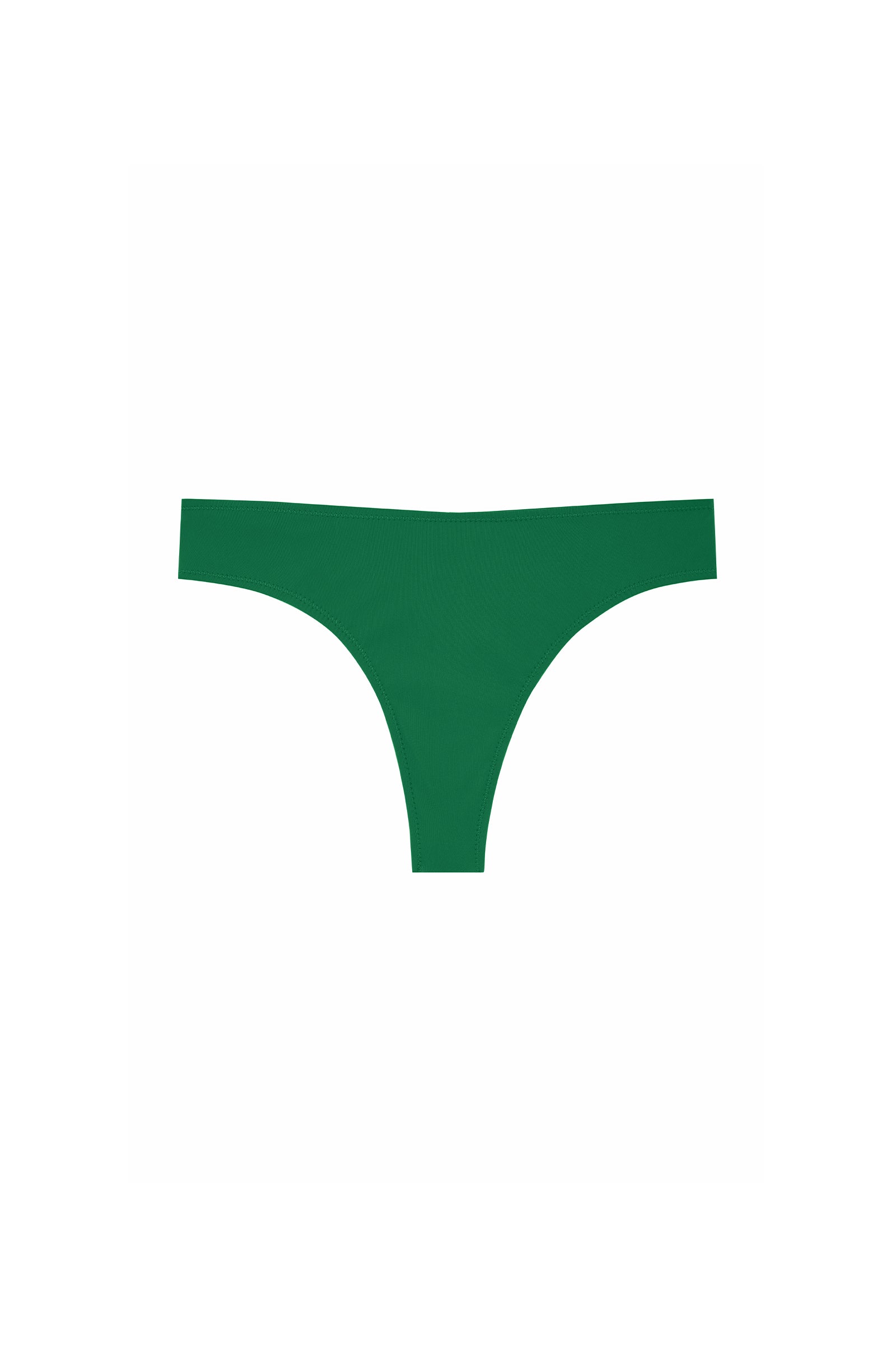 talla bas de maillot string effet crochet jade
