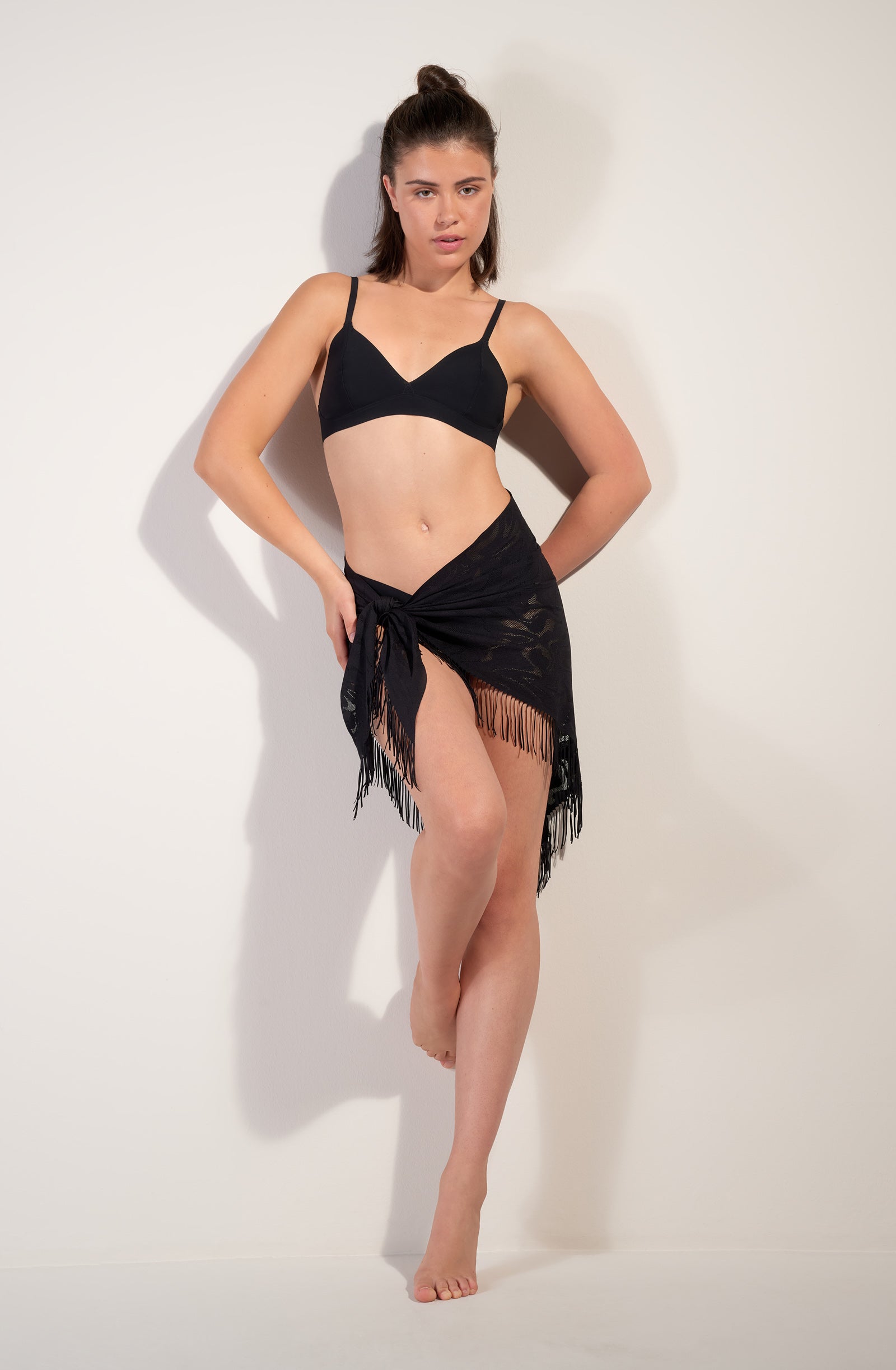trudy - black