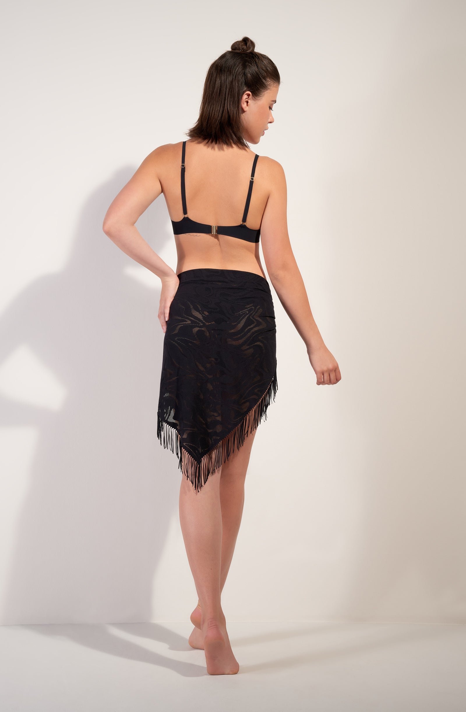 trudy - black
