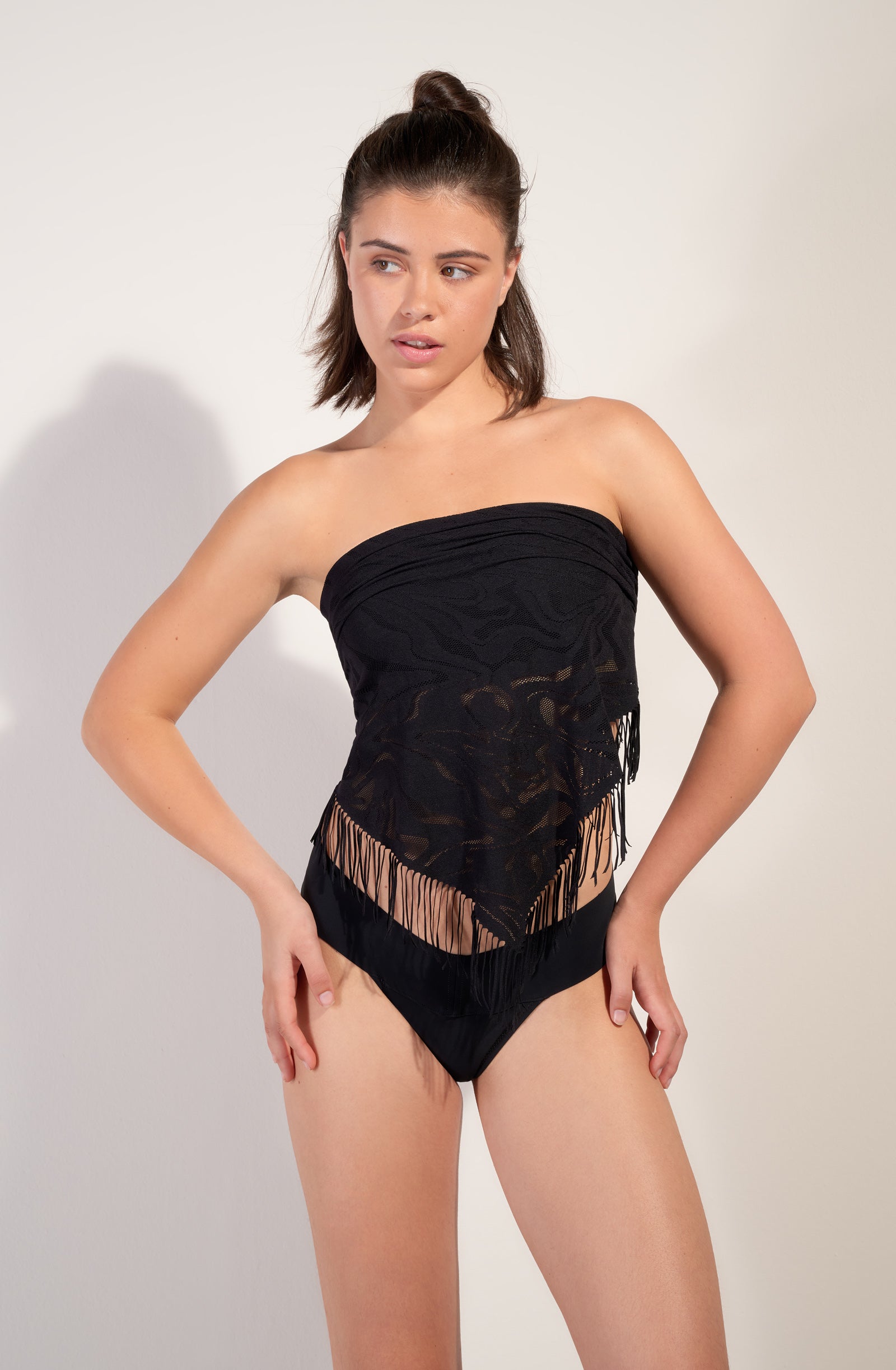 trudy - black