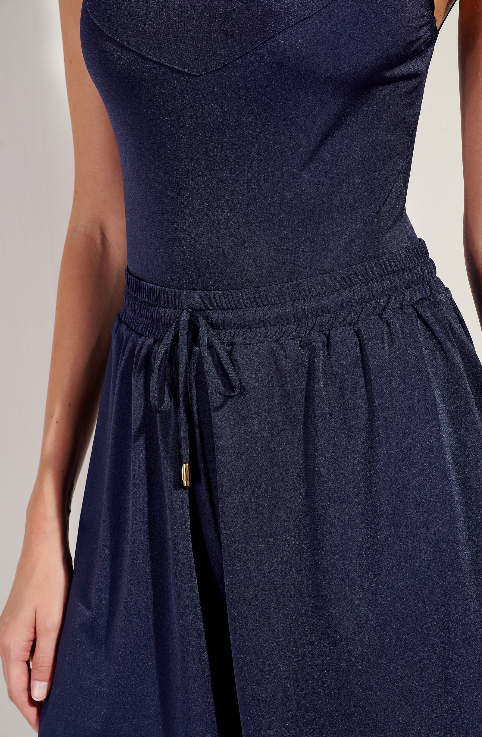 ilona Large navy shorts