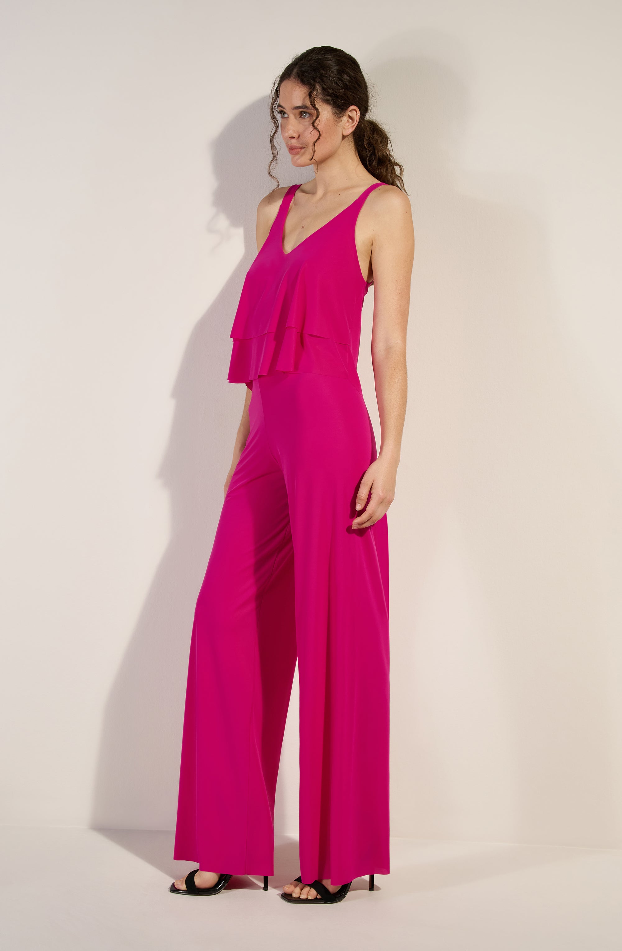 patie Large raspberry pants