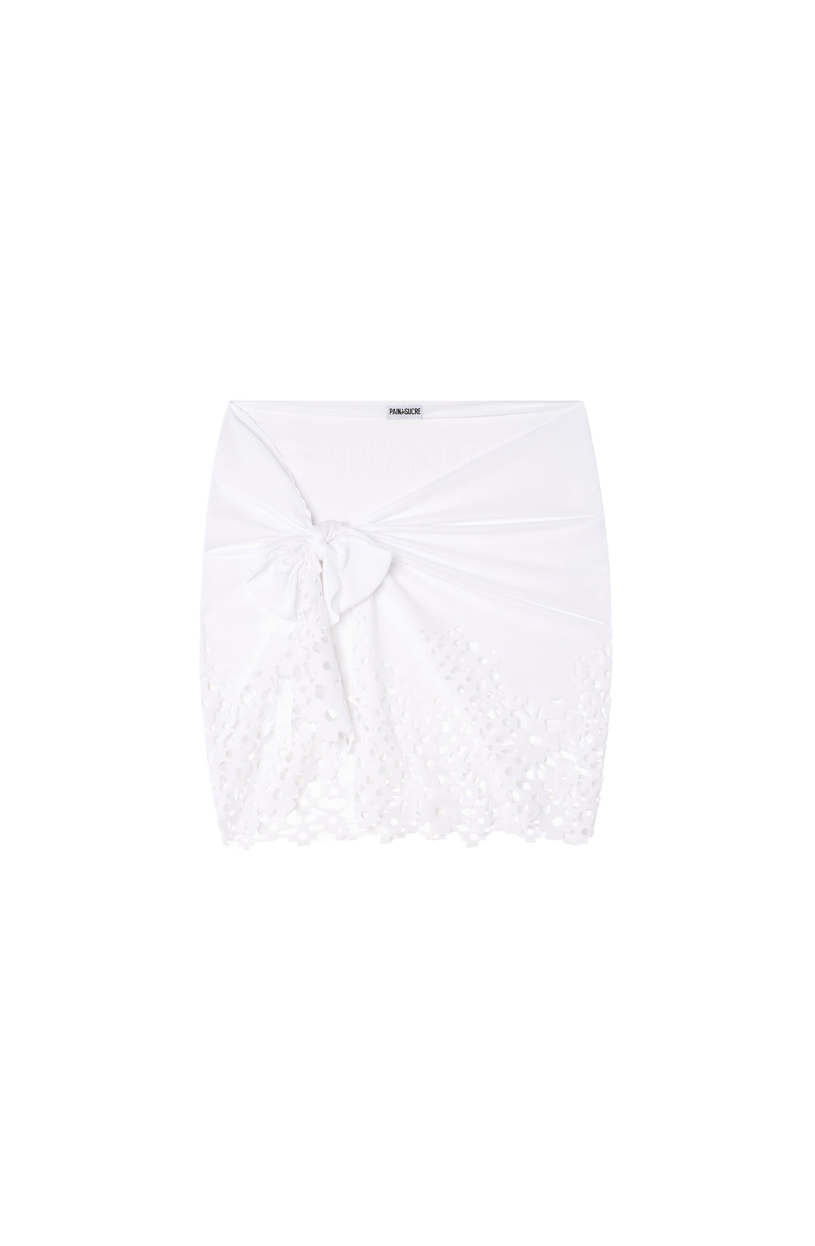 pierce - white