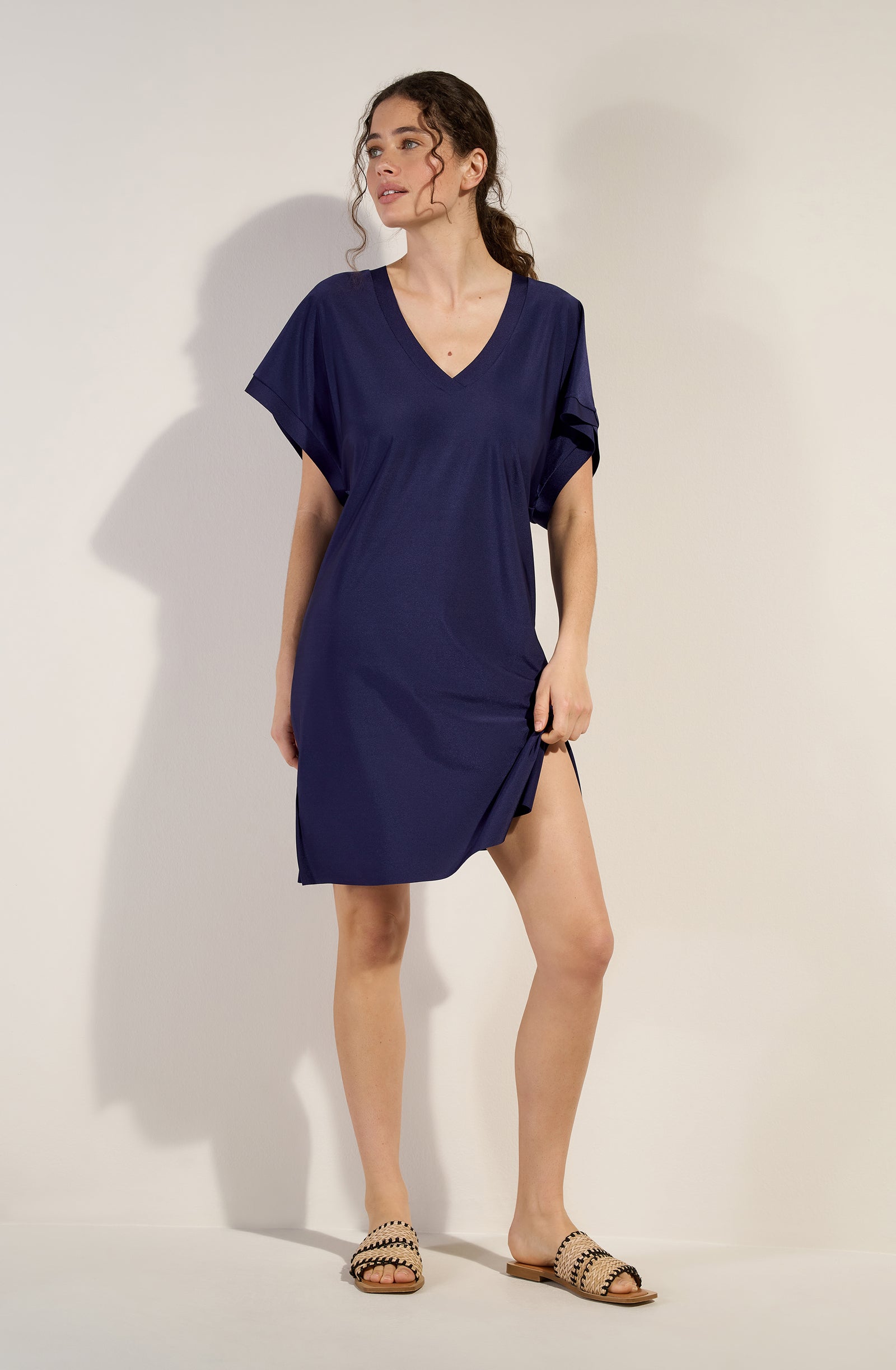 pretty - navy
