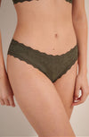 maili lichen green lace bottoms