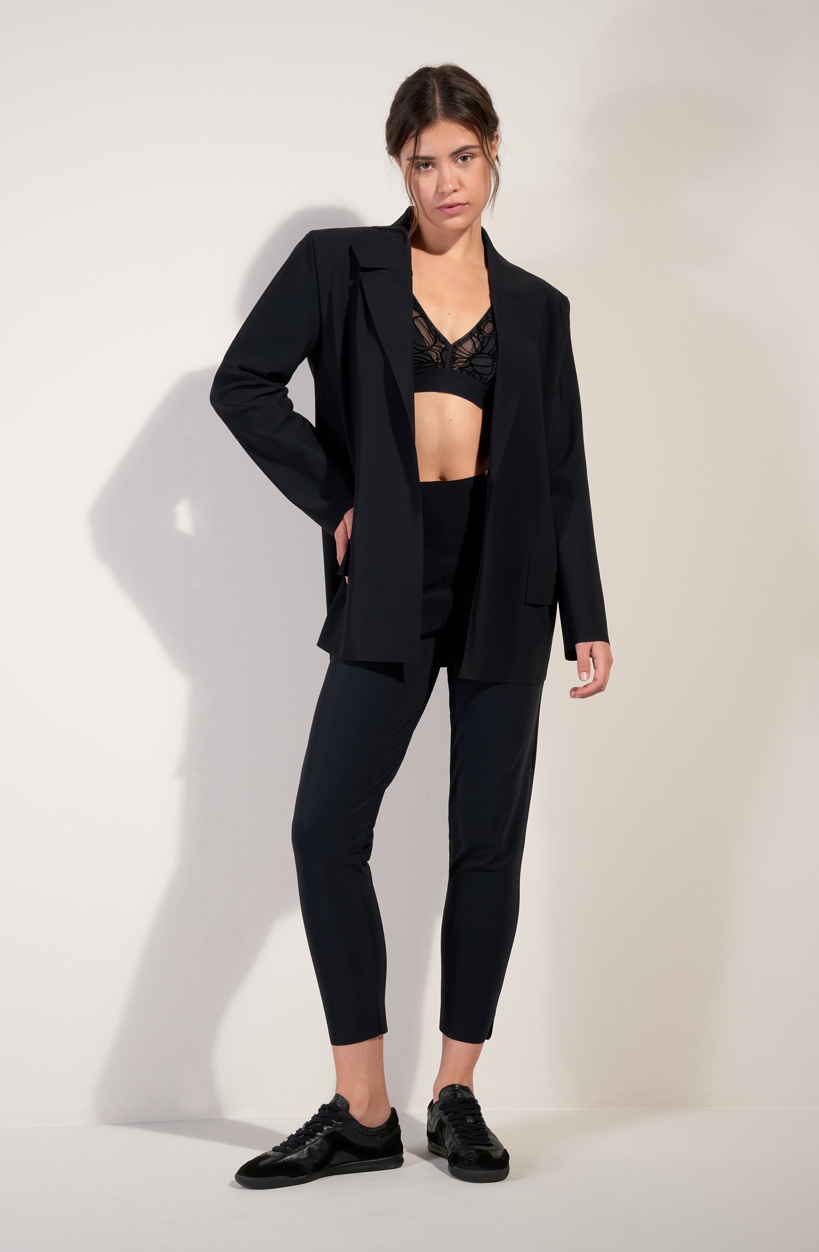 blake - black