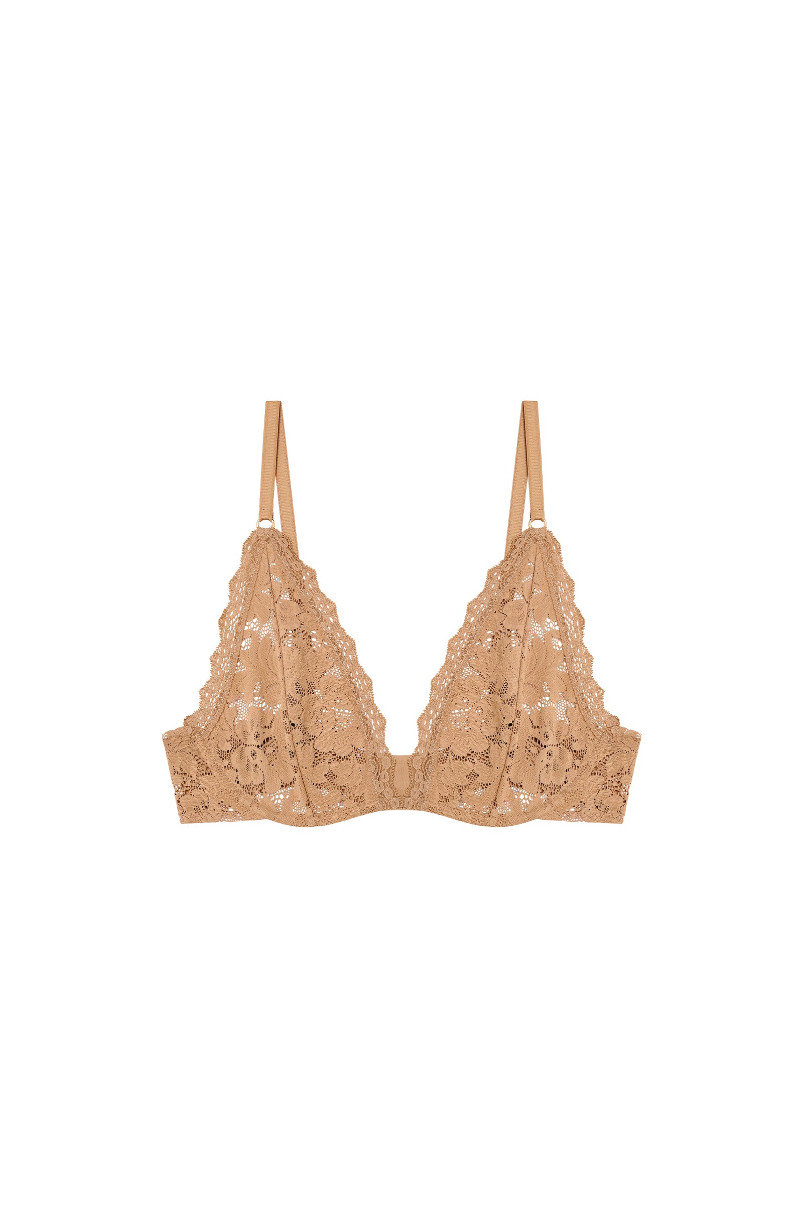 suro
Biscuit lace bra