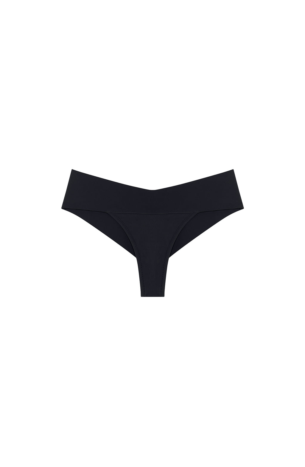 chacha bas de maillot de bain tanga noir