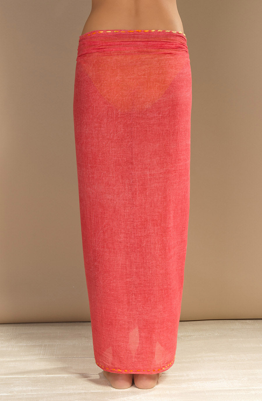 deva - red