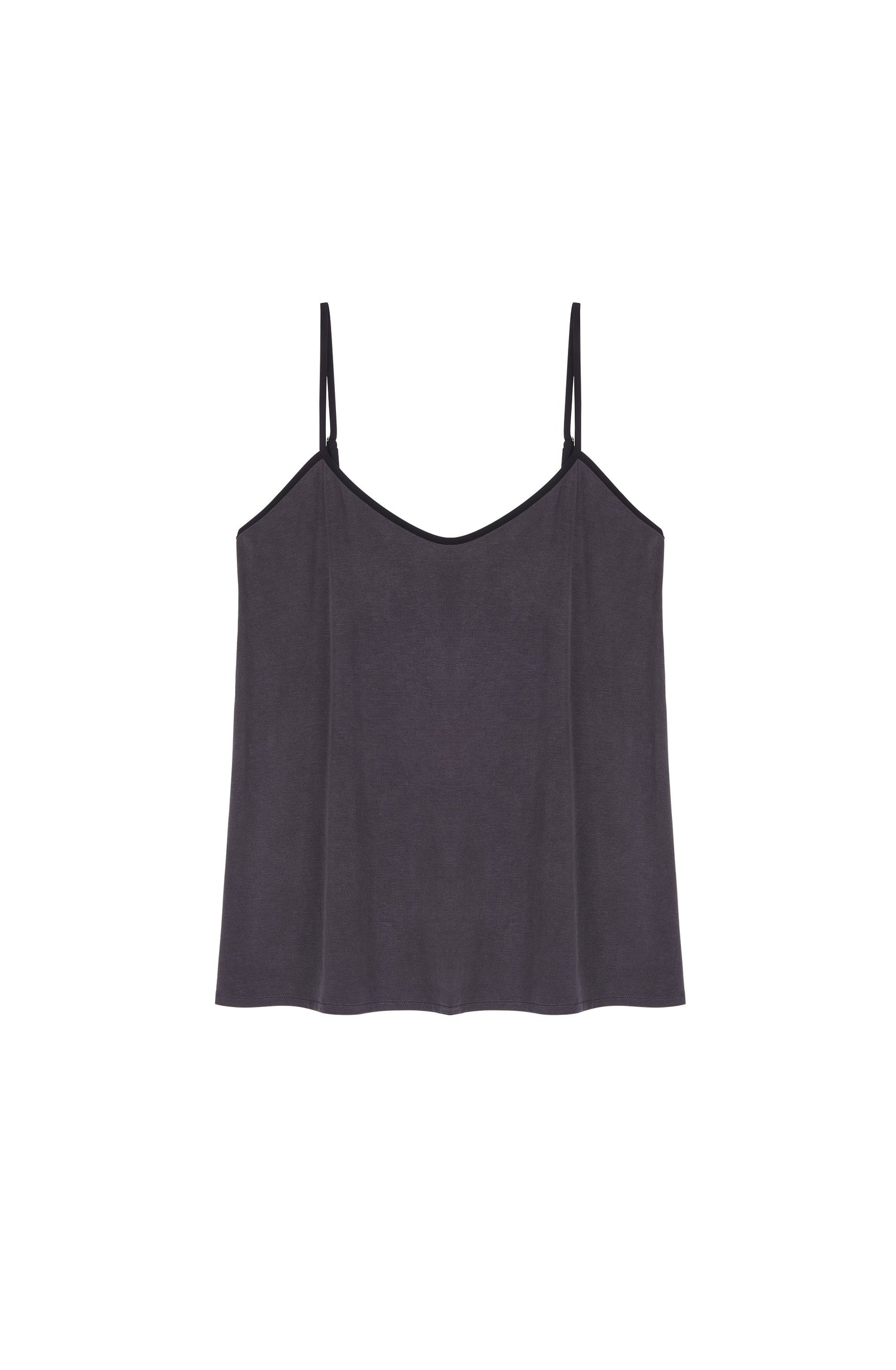 thana top ample gris