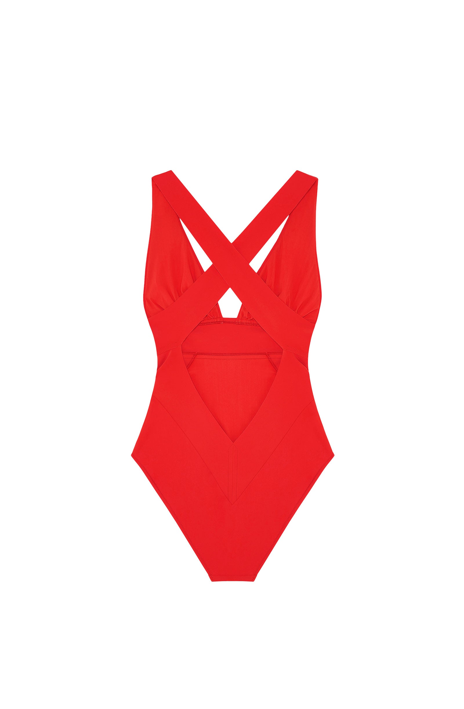 capri - red