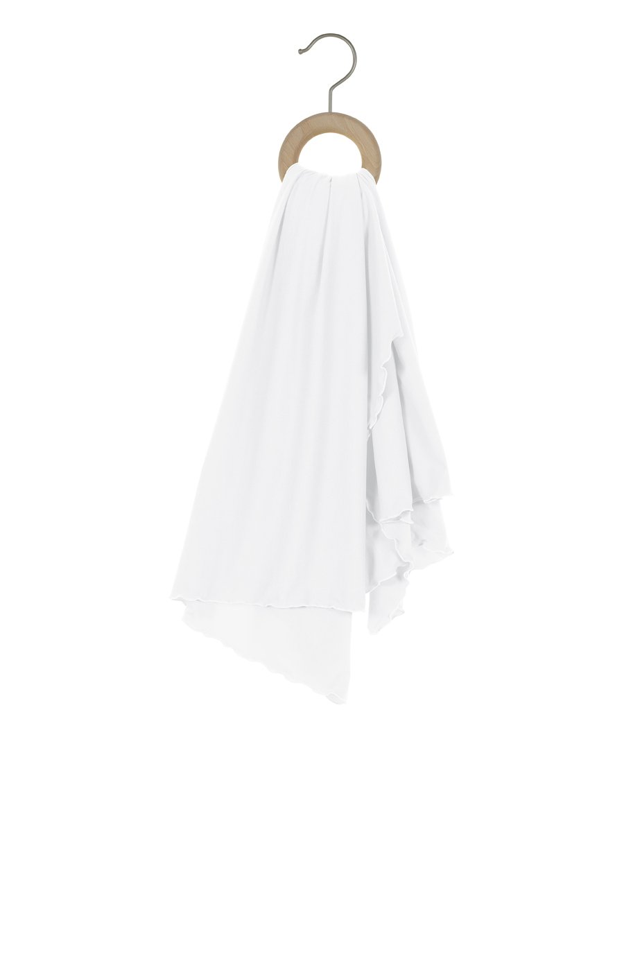 kalis long white pareo