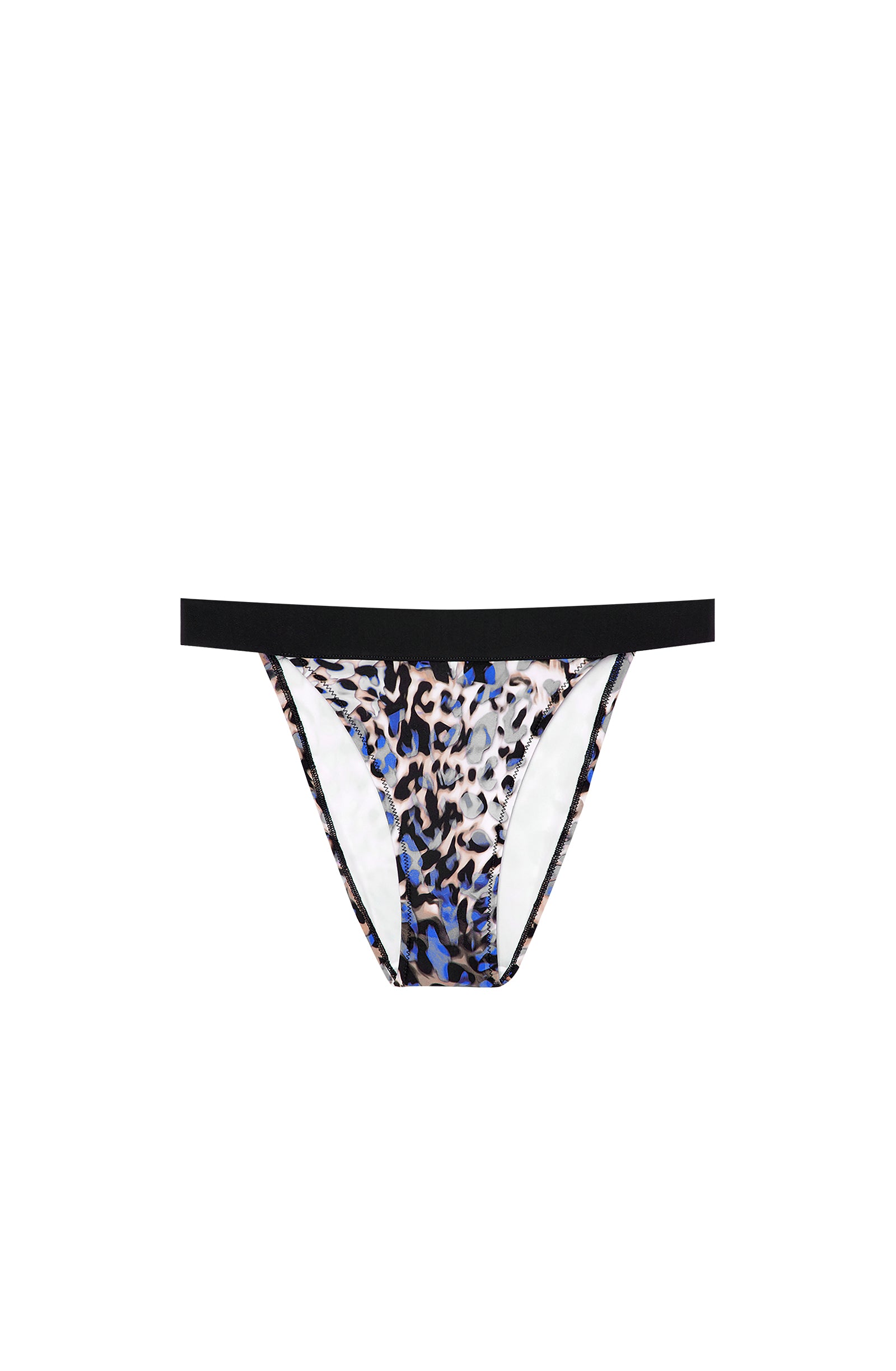 geza - AMAZONIA print bikini bottoms