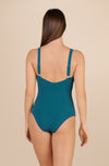 lael - Persian blue racing swimsuit