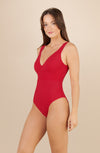 pipper - Red racing swimsuit