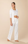 paco Foam-white-lace-trousers