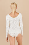 aria - Long-sleeved knitted top