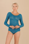 aria - Long-sleeved knitted top