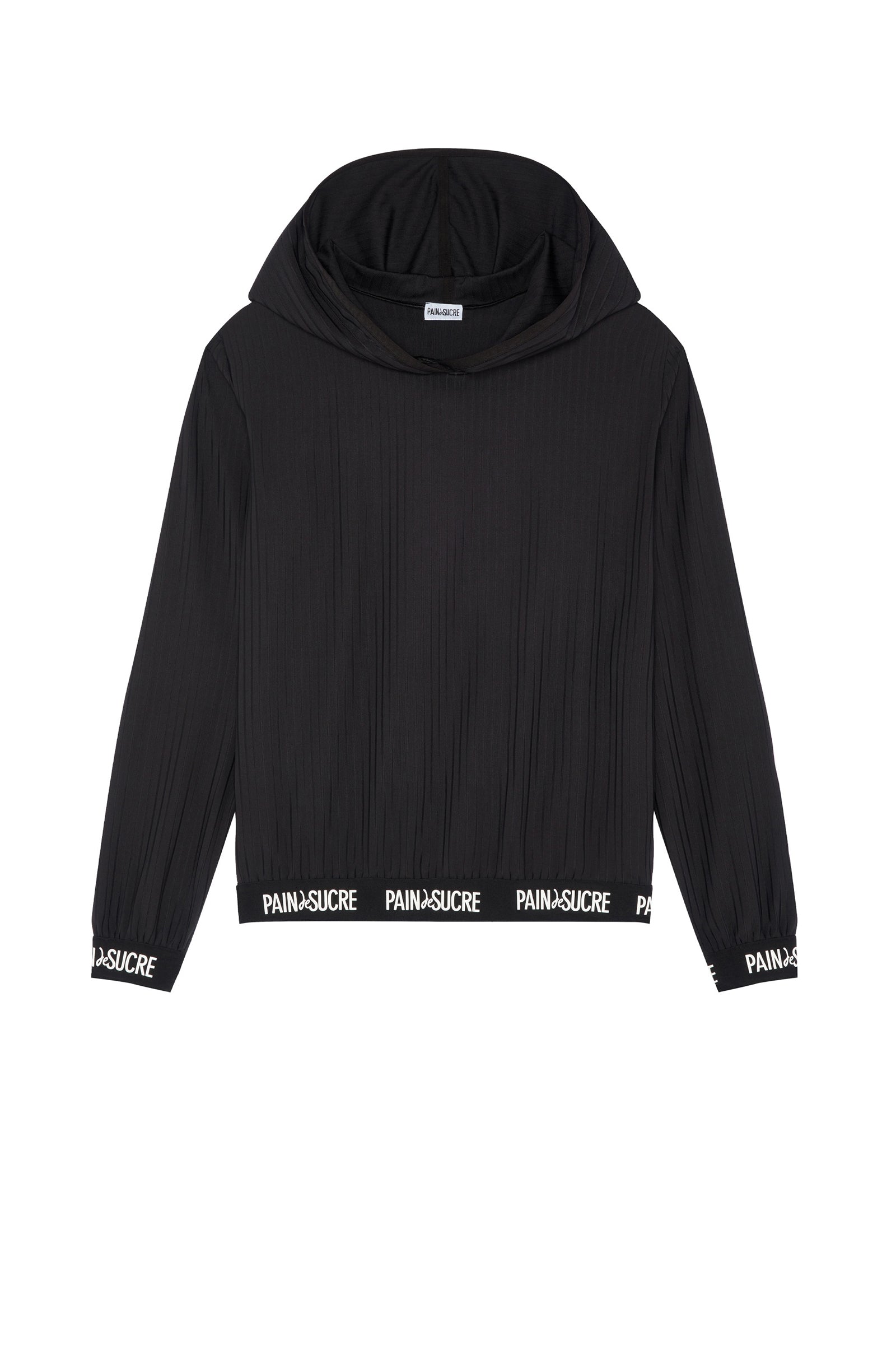 ezra hooded sweat shirt